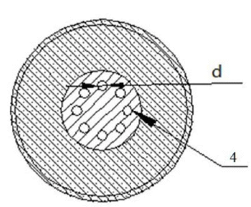 Nozzle for direct-injection engine