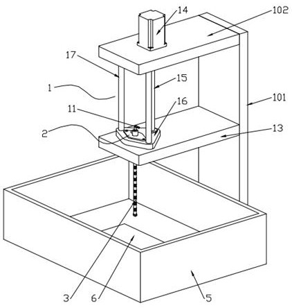 A precision machining method for multi-tooth turbine blades of an aero-engine