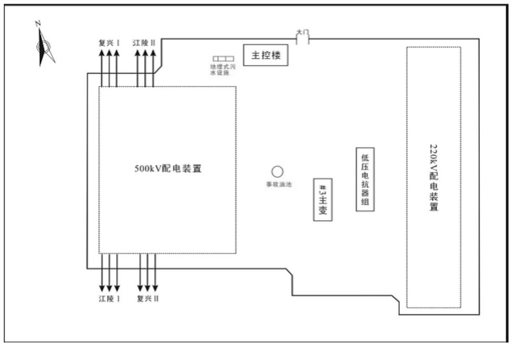 System and method for monitoring environmental protection measures in the construction process of power transmission and transformation projects based on multi-thread information aggregation