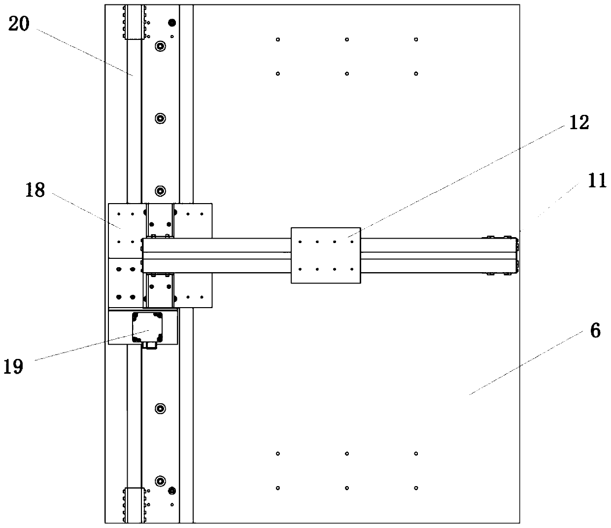 An ultra-precise measurement platform