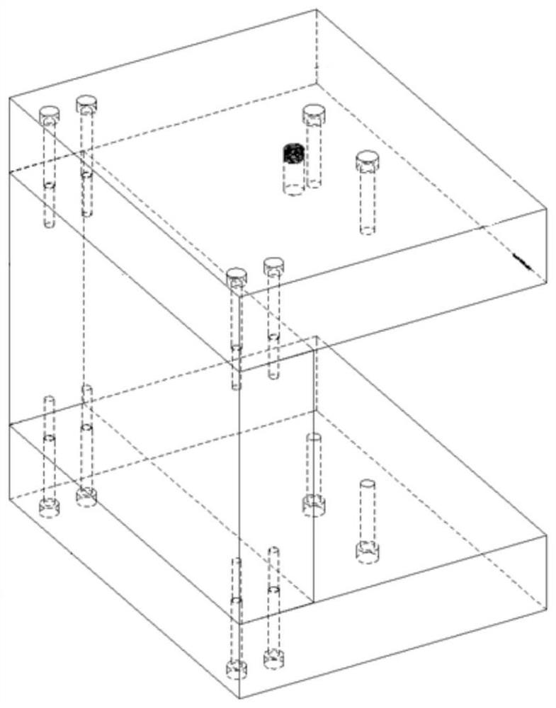 Mass spectrometer electromagnet