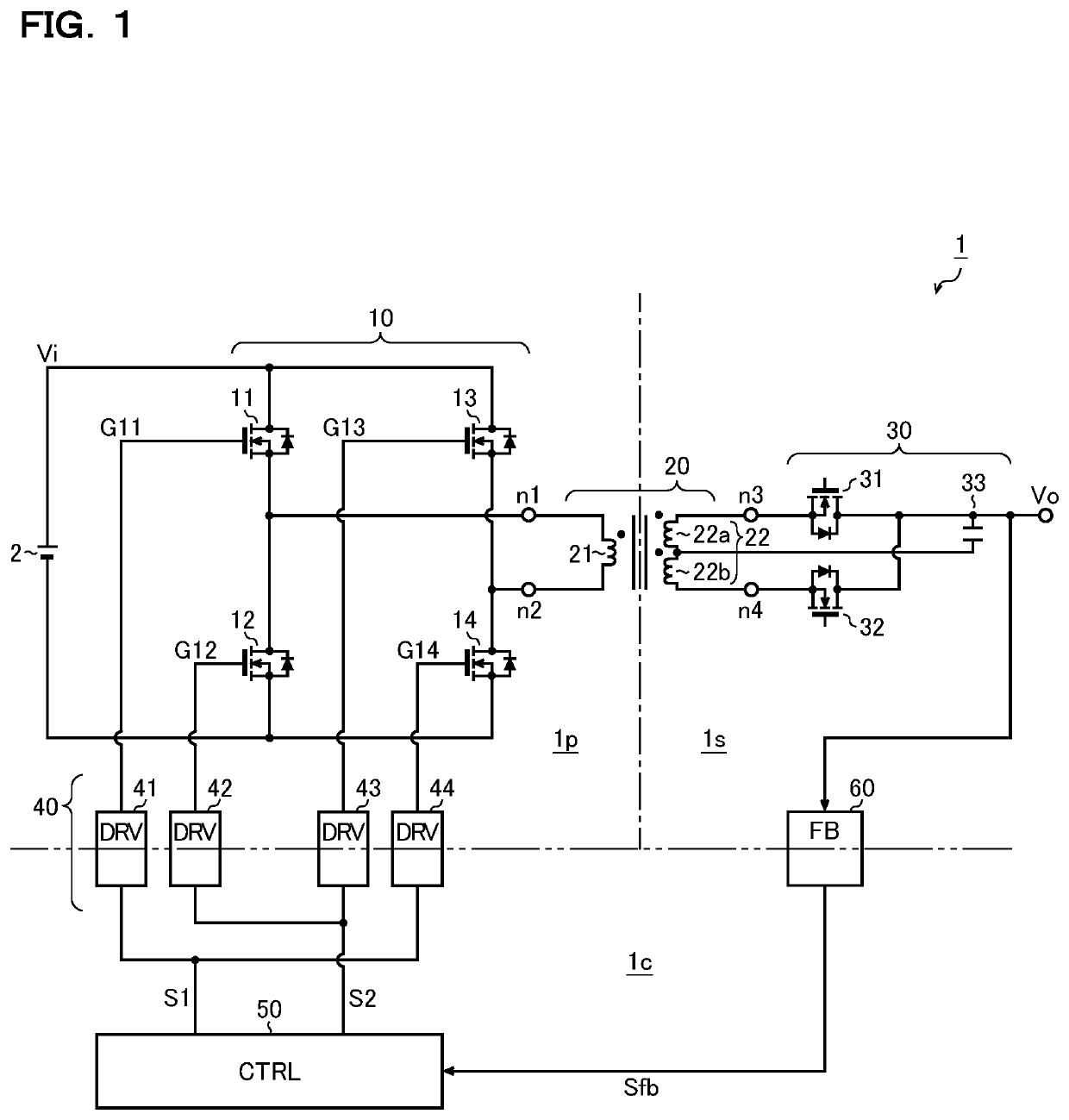 Signal transfer device