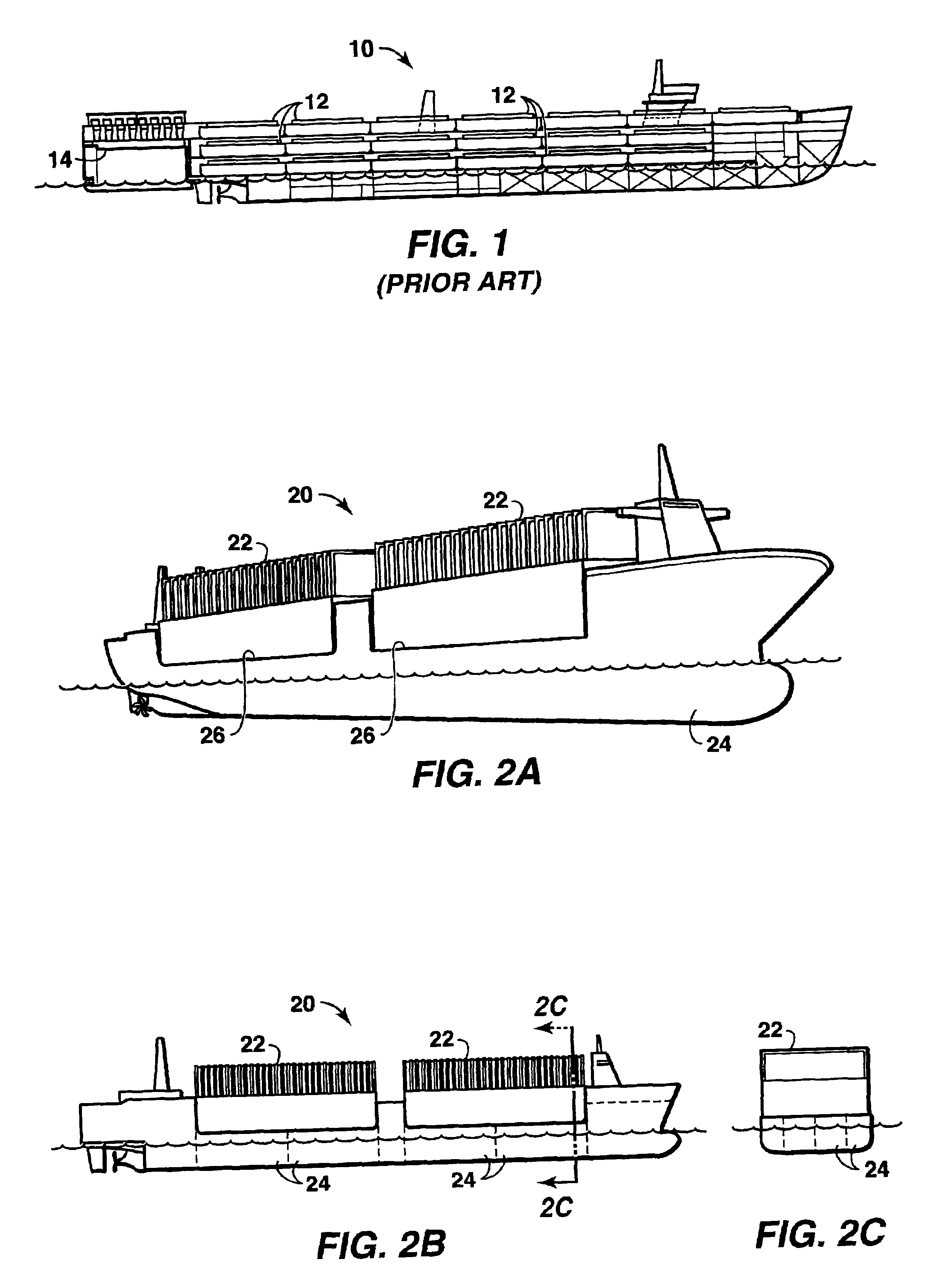 Systems and methods for transporting fluids in containers