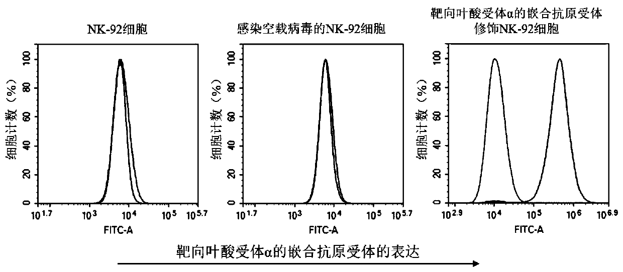 Targeted folate receptor alpha chimeric antigen receptor and application thereof to preparation of medicine for preventing or treating malignant tumors