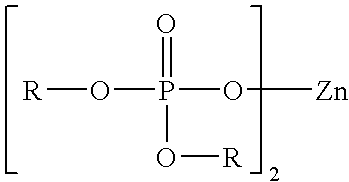 Lubricating oil composition