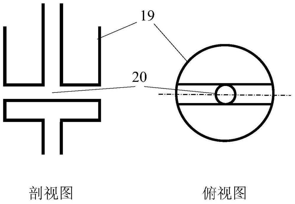 Water drive gas reservoir exploitation method