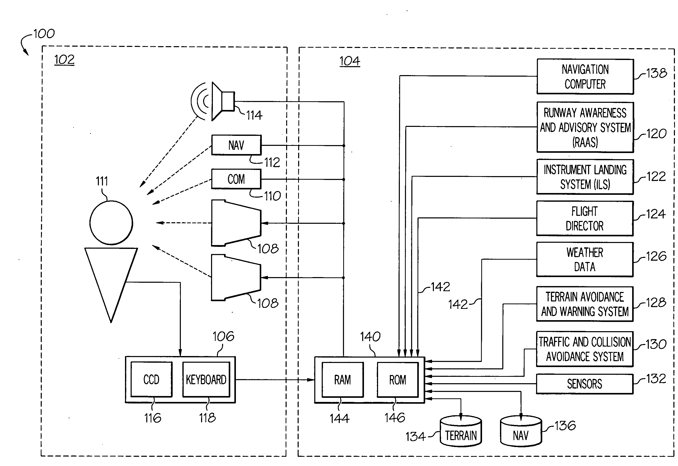 Method and system for managing flight plan data