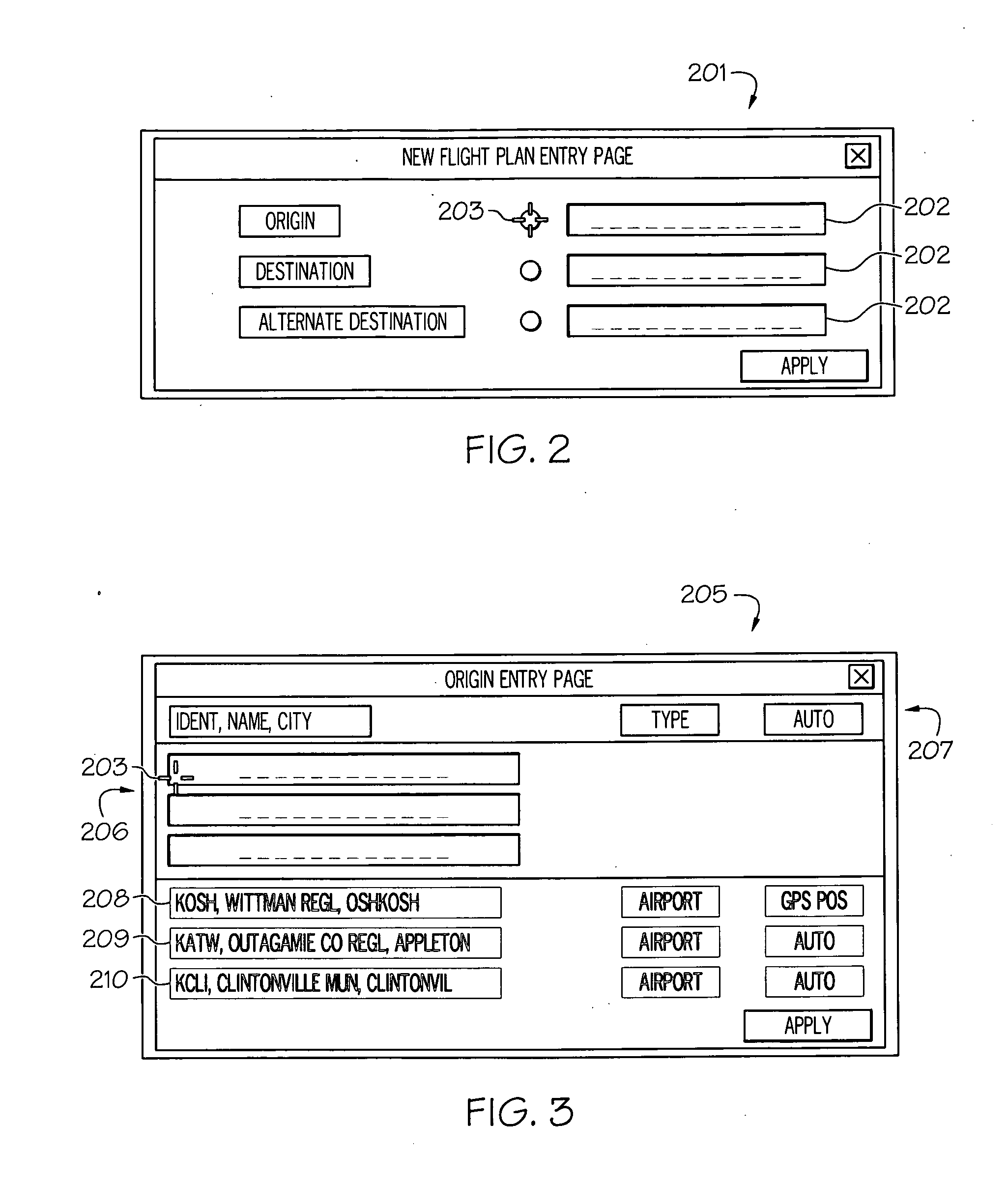 Method and system for managing flight plan data