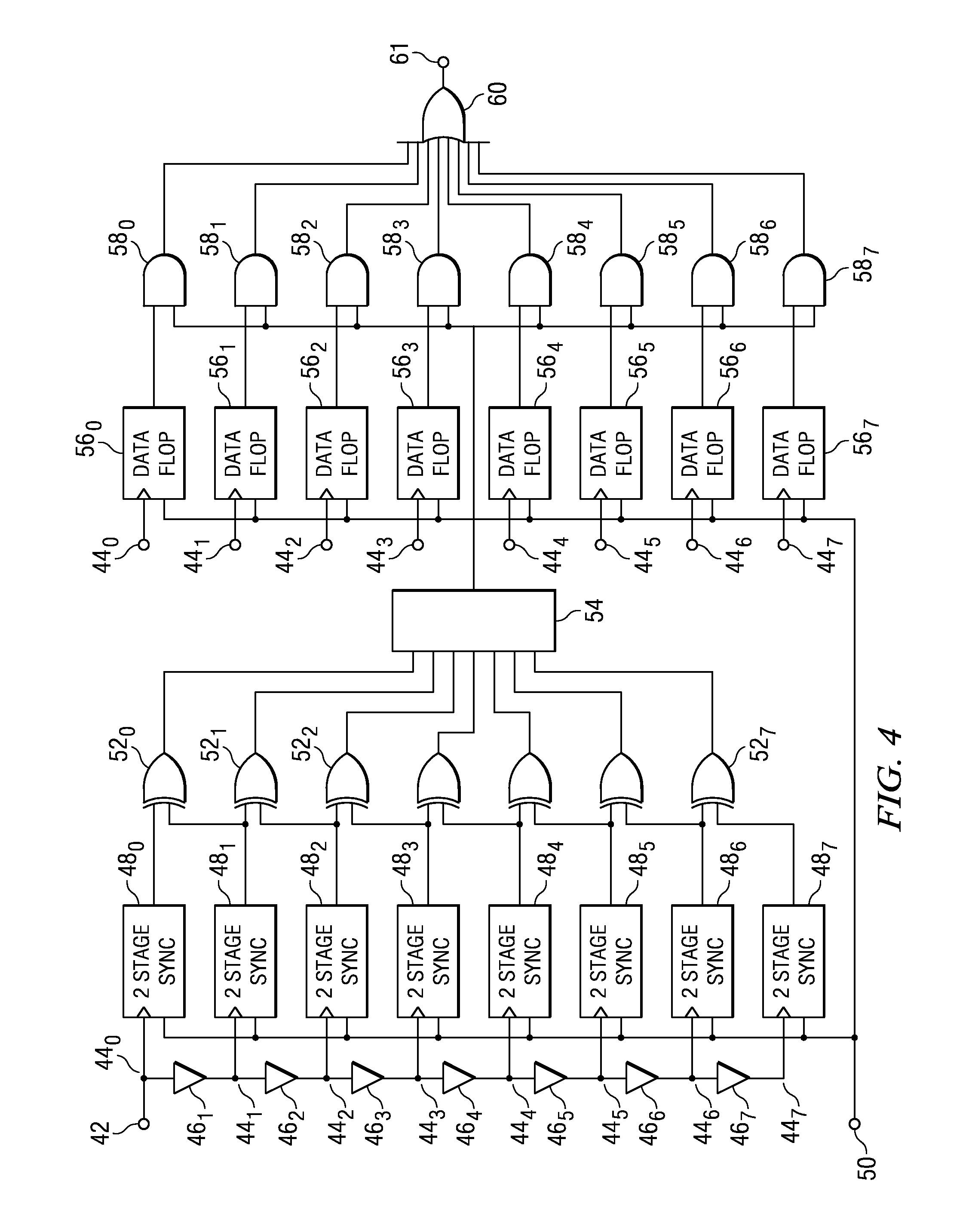 Receive timing manager