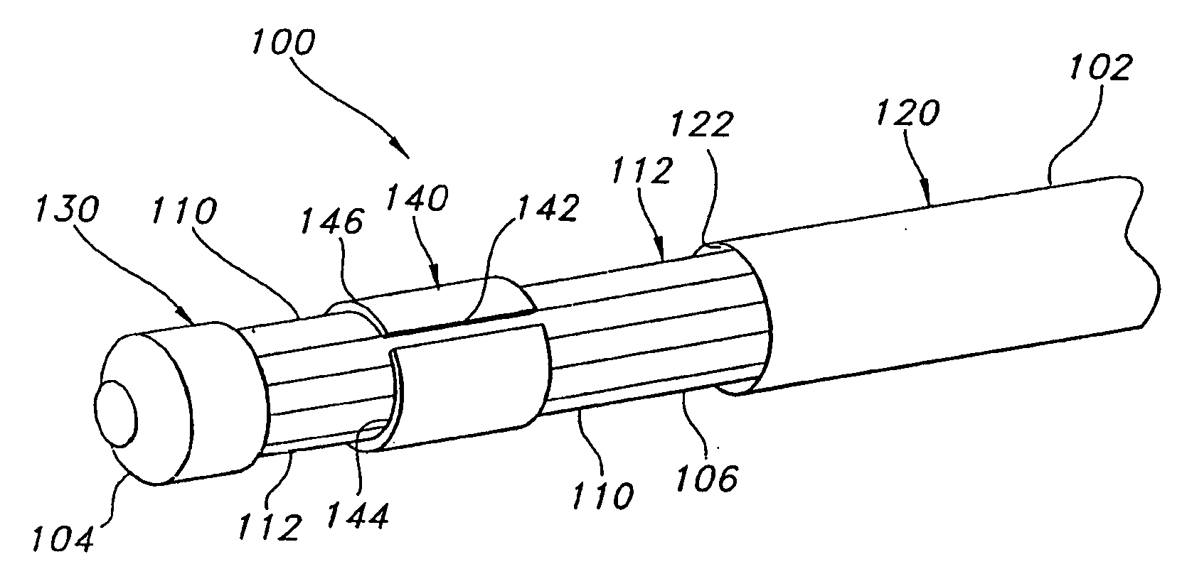 Self-contouring spinal rod