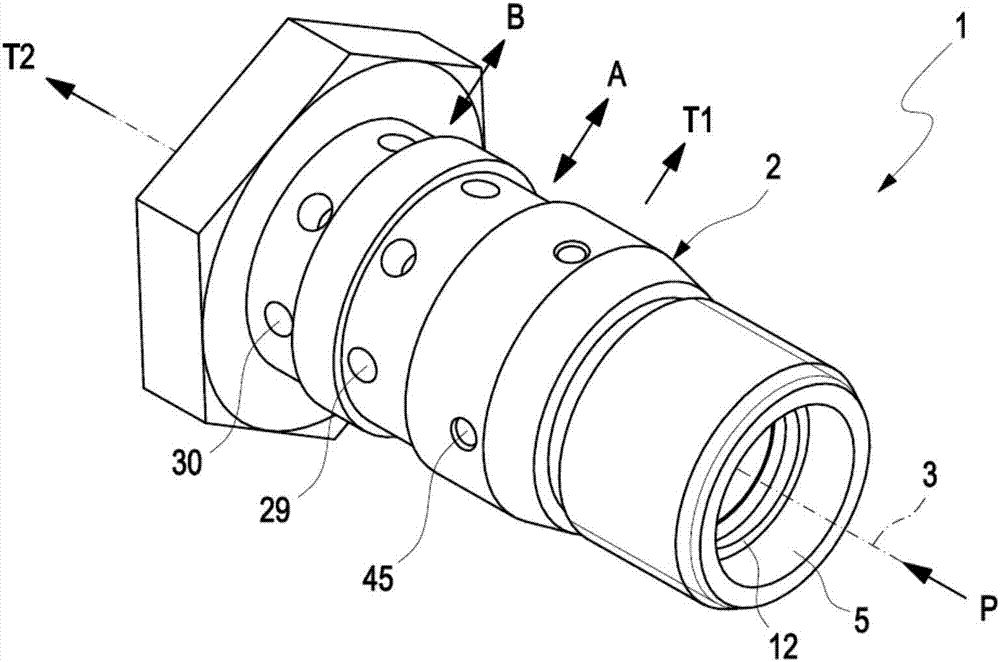 Piston for hydraulic valve for cam phaser and hydraulic valve for cam phaser