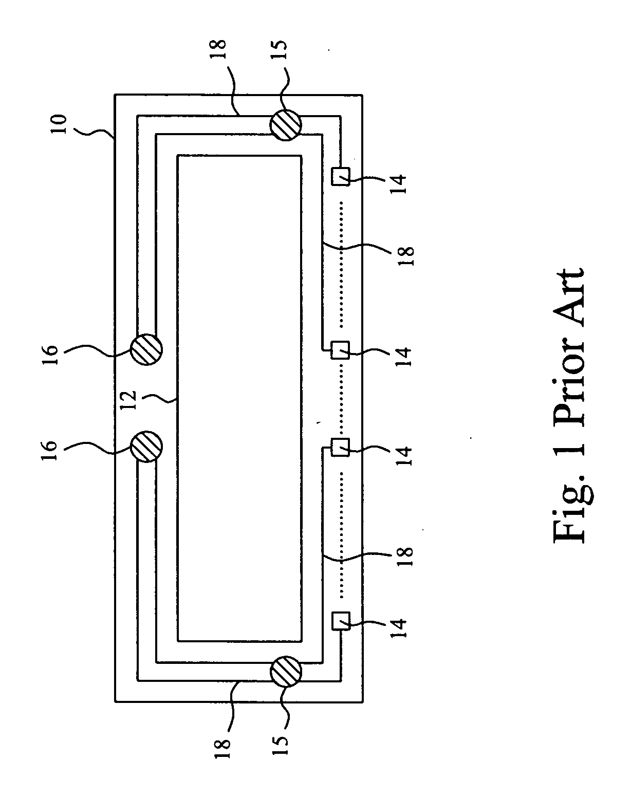 LCD source driver for improving electrostatic discharge