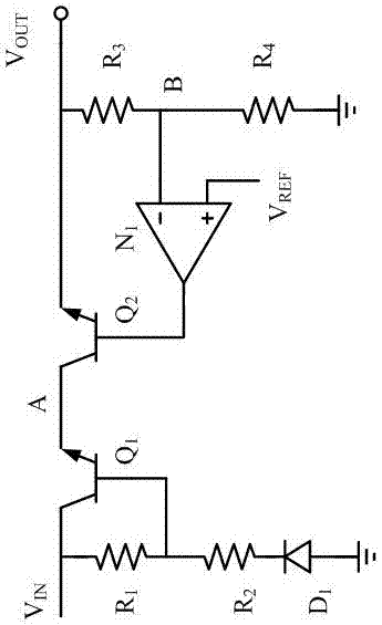 A single-chip wide-voltage synchronous dual-channel active clamp control method and circuit