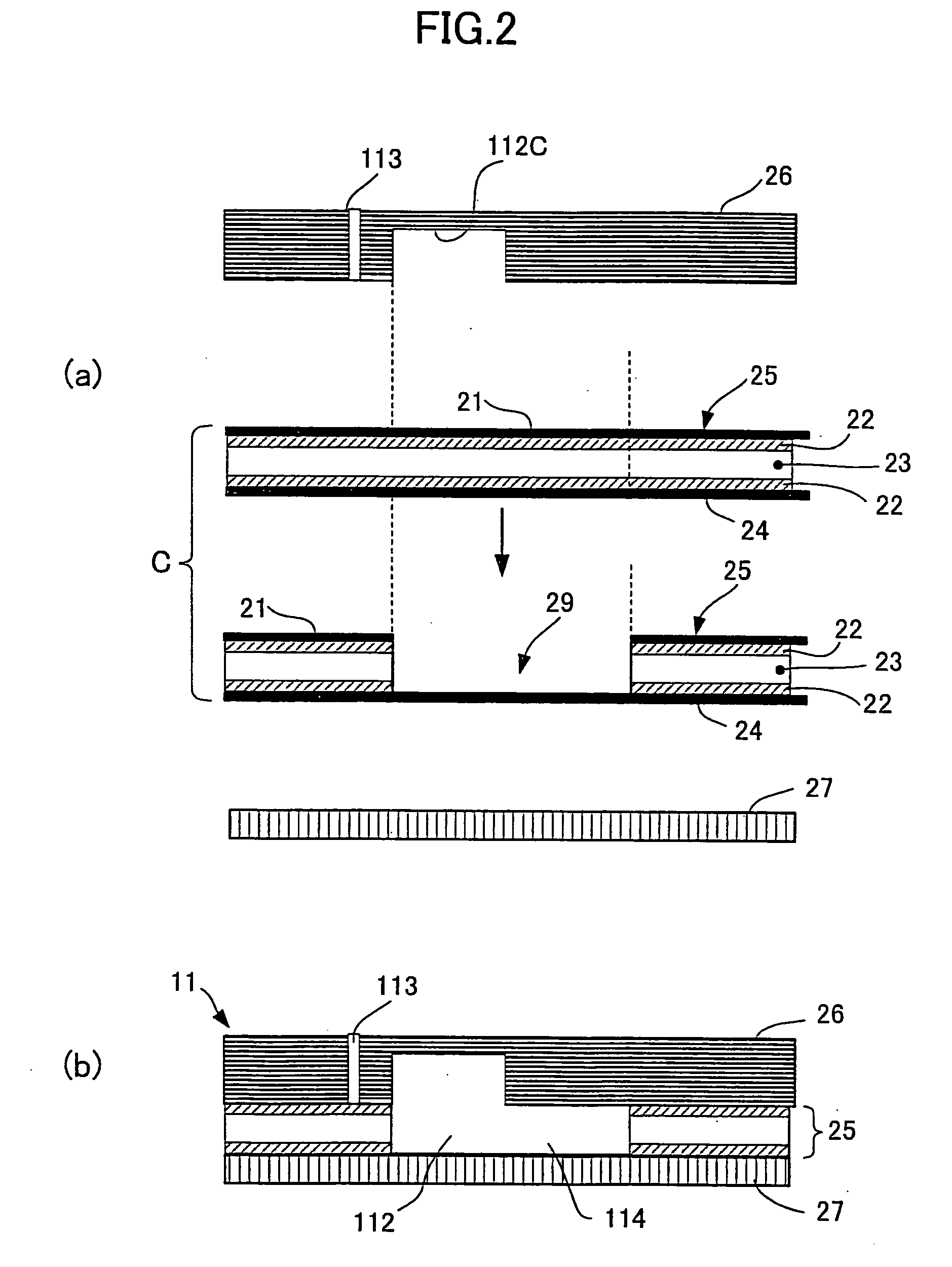 Testing device and blood mixing and diluting method