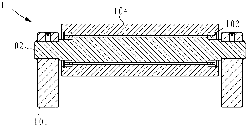 Clamp for laser welding of double-metal band saw blade and welding device