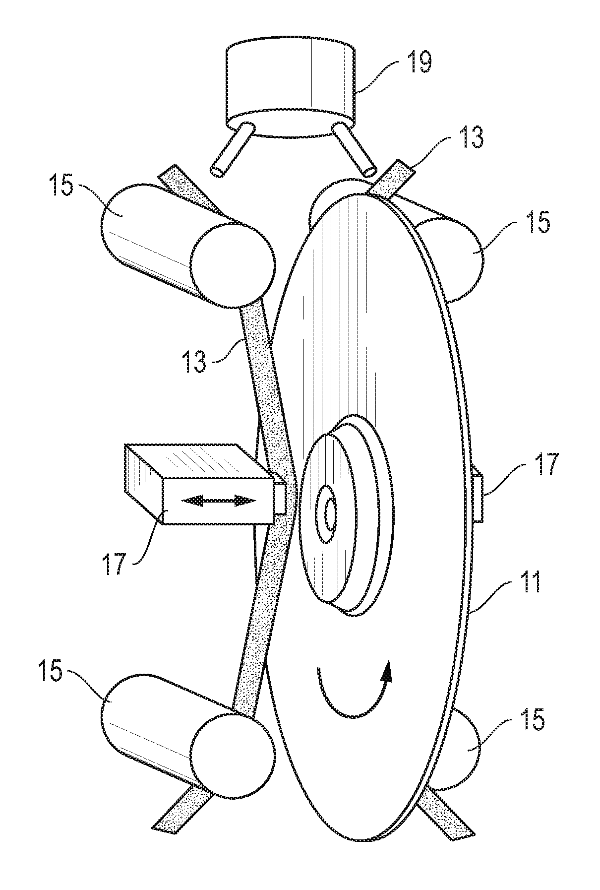 Method for lubed tape burnish for producing thin lube media