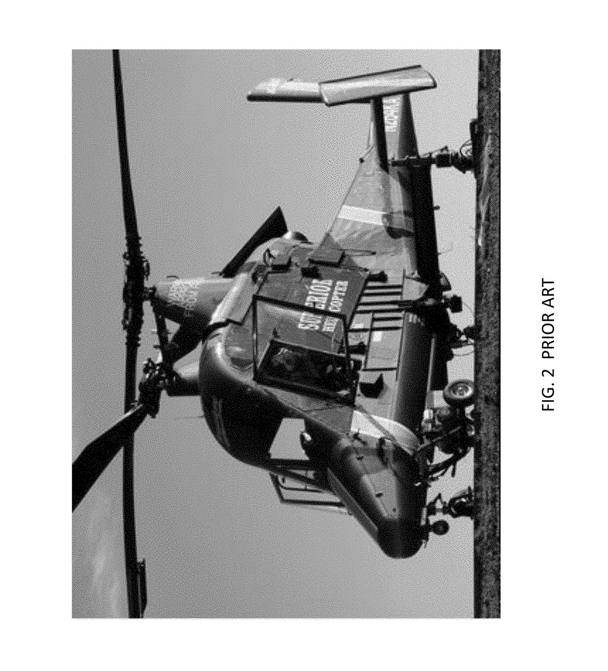 Rotary-wing vehicle and system