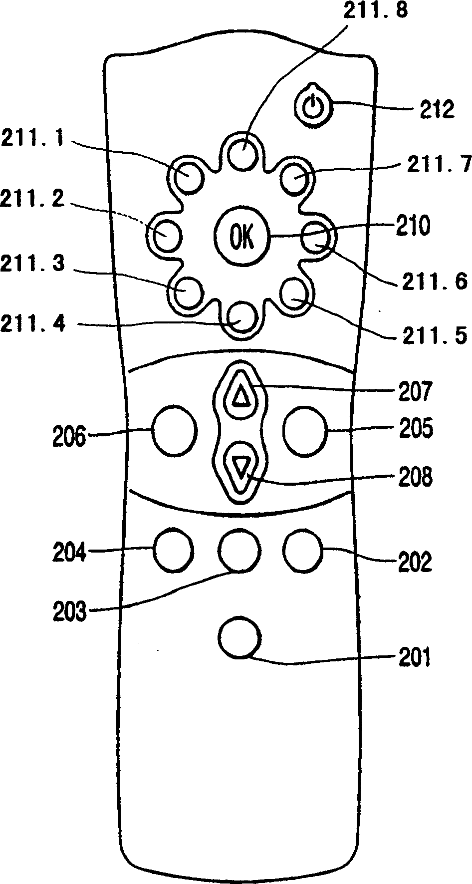 Directional navigation within a graphical user interface