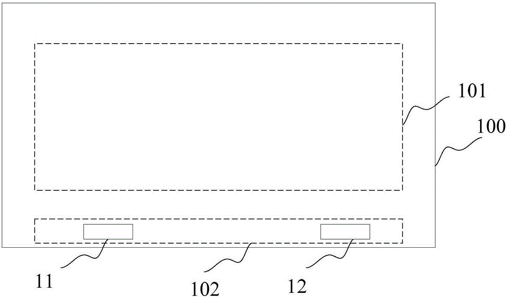 Display substrate, display panel, display device and binding method