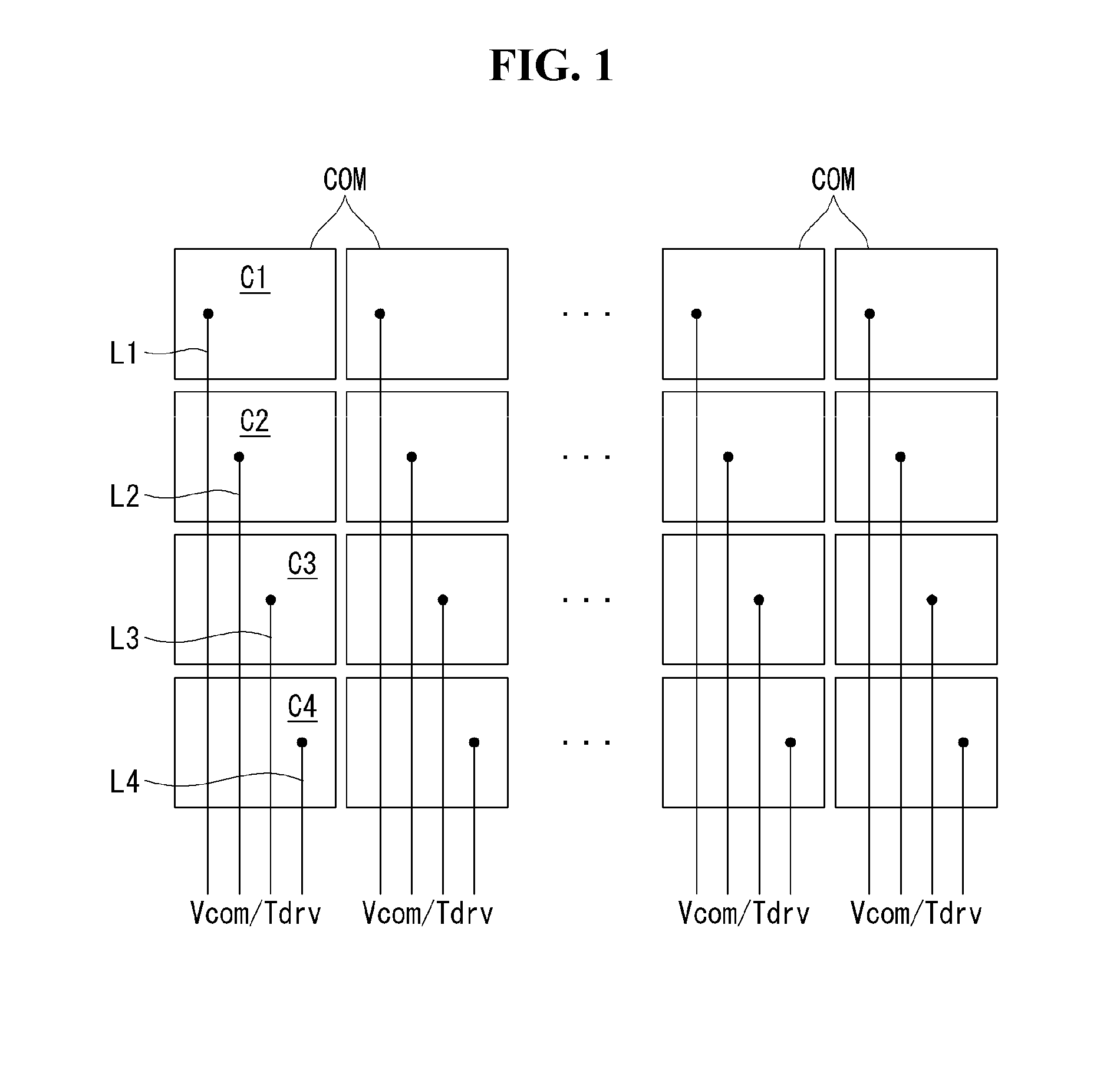Touch sensing device and display device using the same