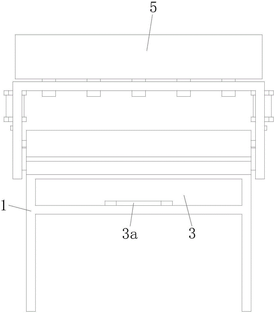 Steel plate oiler