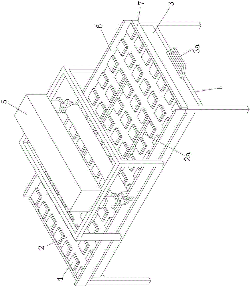 Steel plate oiler