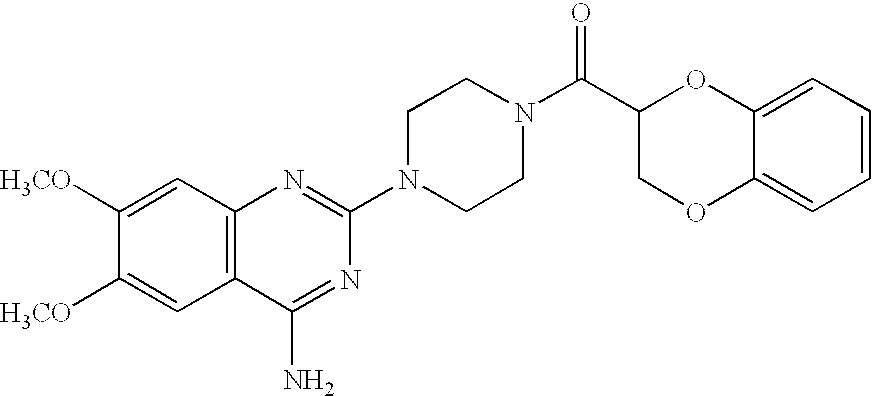 Method for obtaining polymorph a from doxazosine mesylate