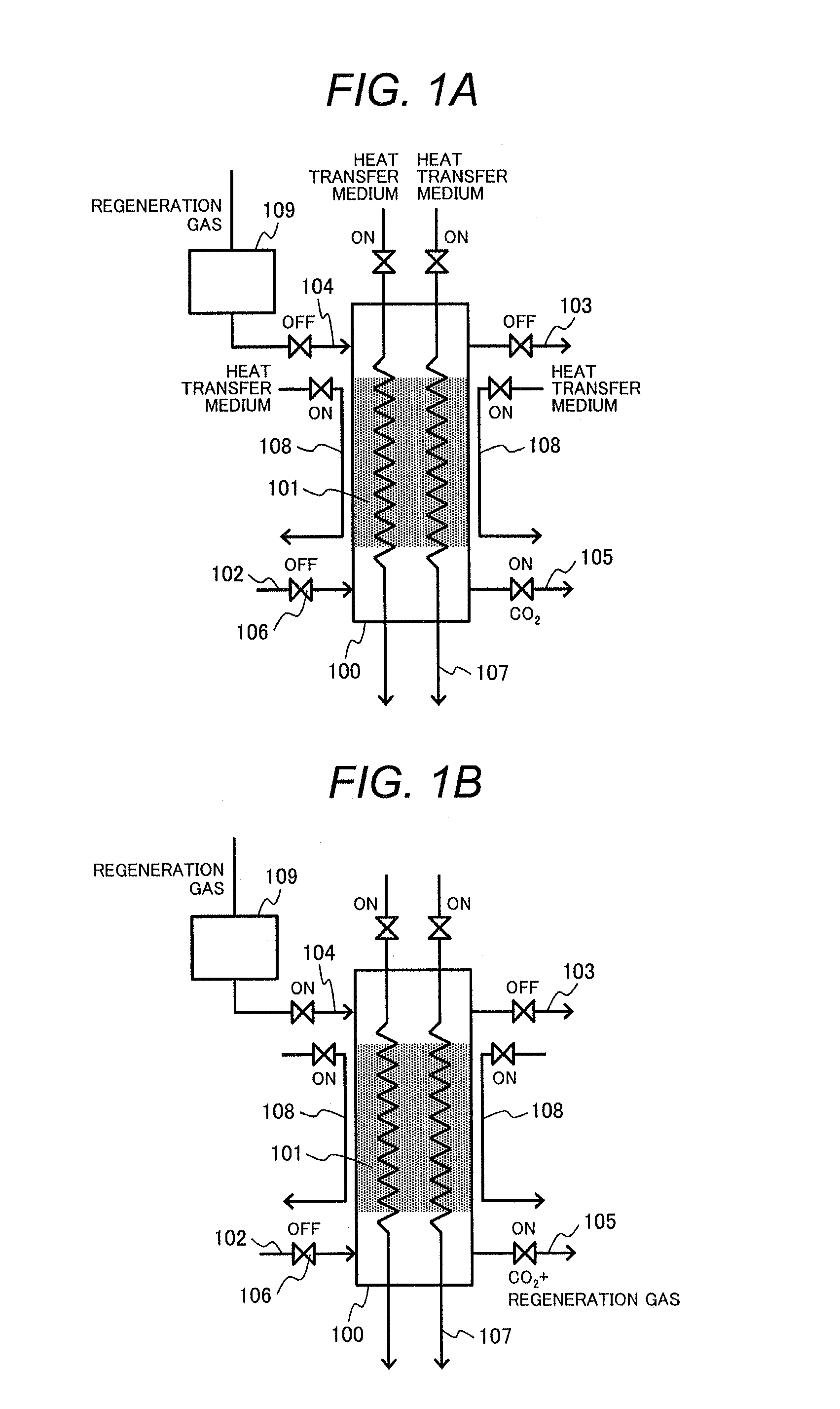 Carbon-dioxide recovery apparatus, and carbon-dioxide recovery method