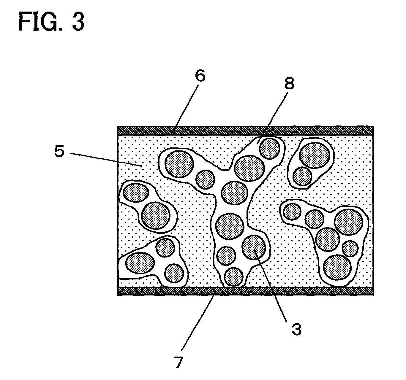 Conductive particles, conductive composition, electronic device, and electronic device manufacturing method