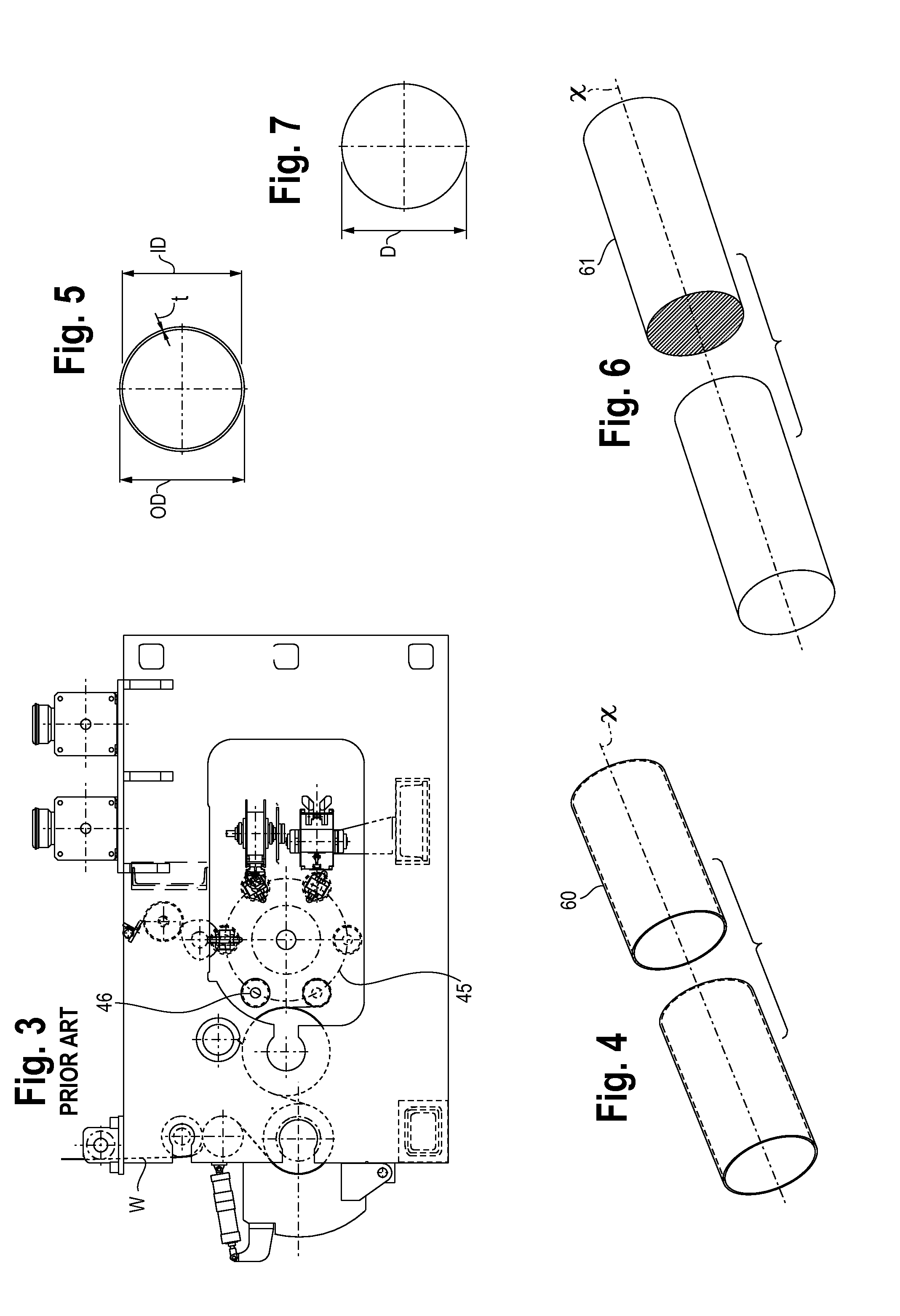 Method and apparatus for producing coreless rolls of paper