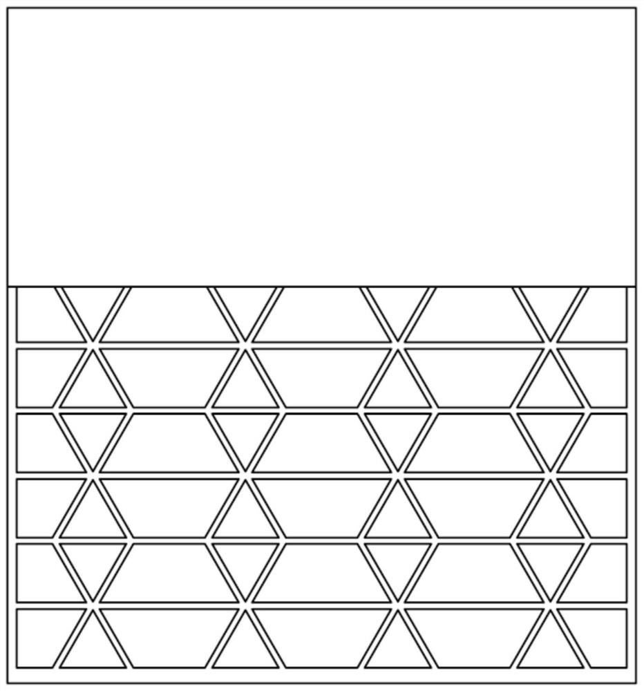 A Cellular Honeycomb Buffer Device for Improving Multi-directional Bearing Energy Absorption Efficiency