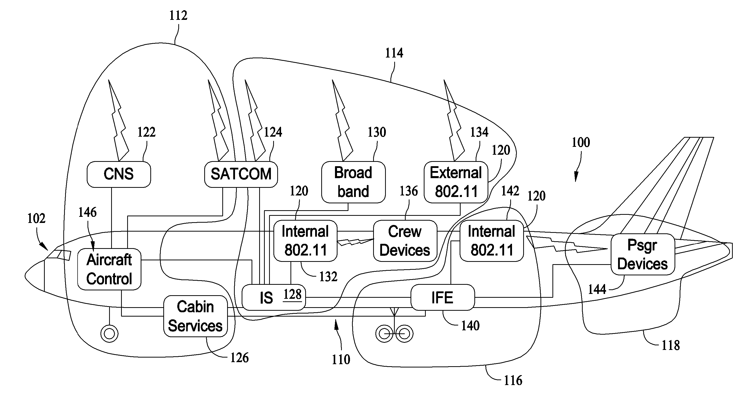 Methods and systems for network failure reporting