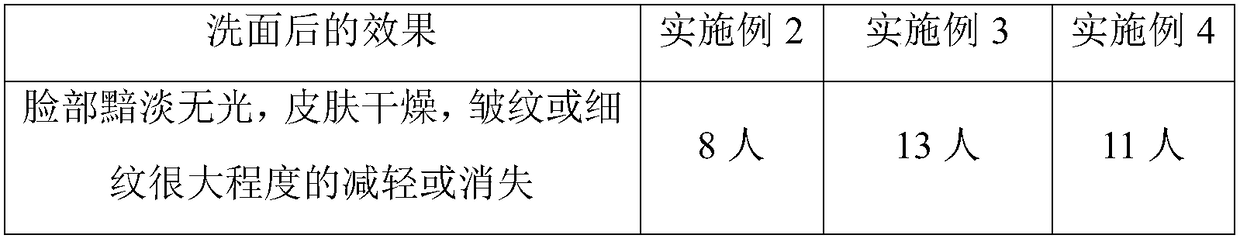 Bletilla collagen essence and preparation method thereof