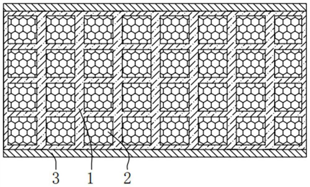 A kind of insulating board with anti-corrosion and moisture-proof function and using method thereof