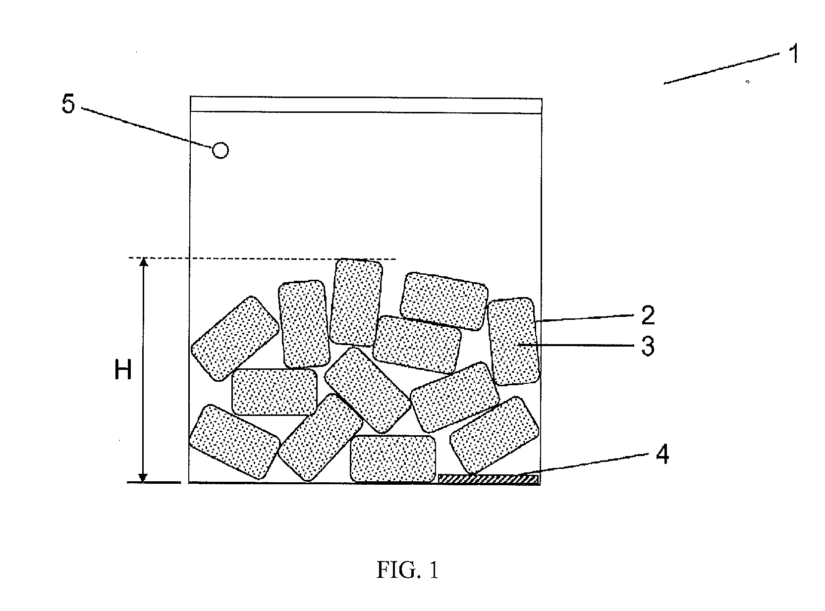 Package comprising water-soluble film pouches filled with liquid washing or cleaning composition