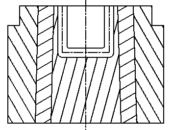 Large plastic deformation method for achieving titanium alloy low-temperature superplasticity