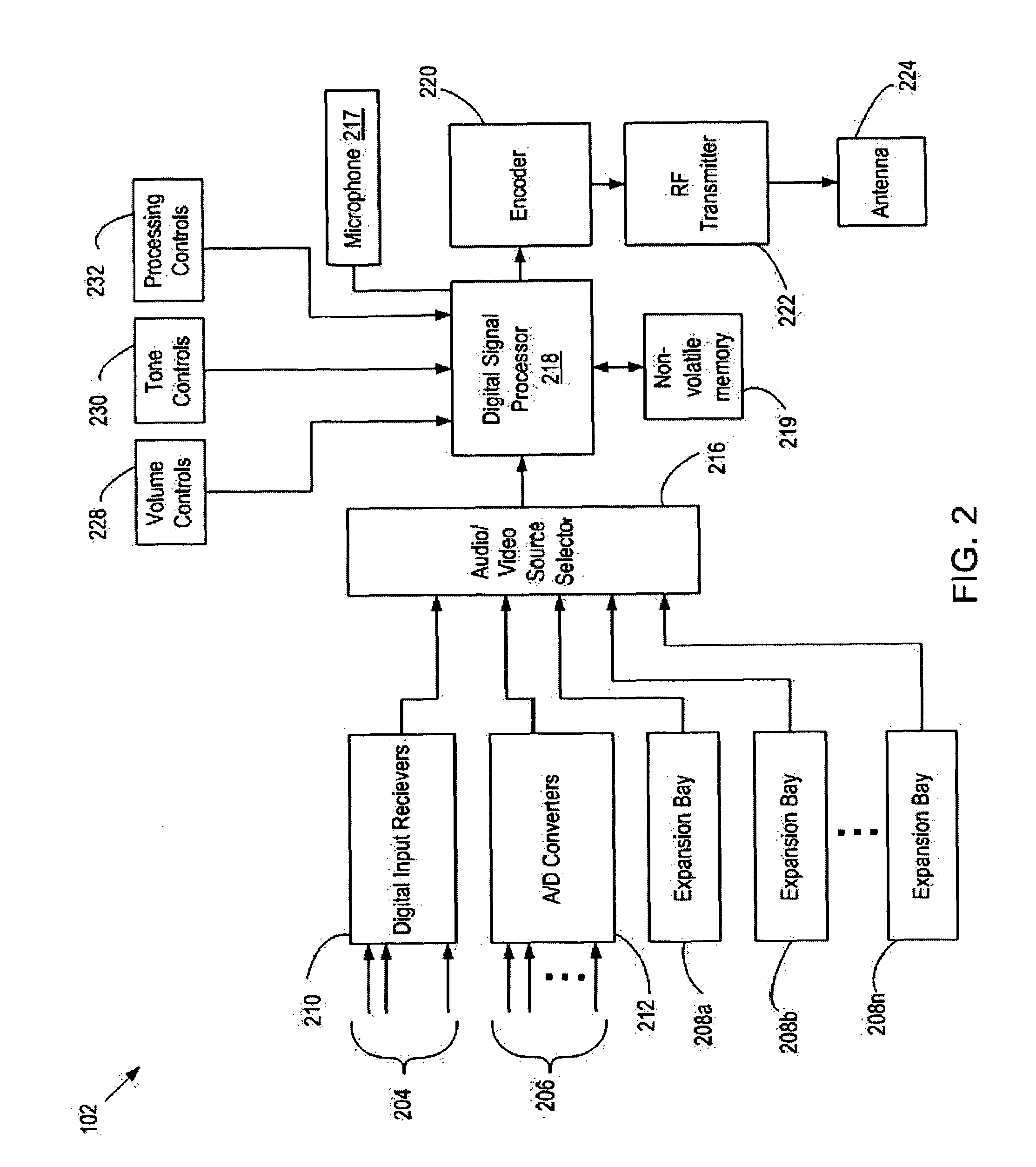 Method and apparatus for wireless digital audio playback for player piano applications