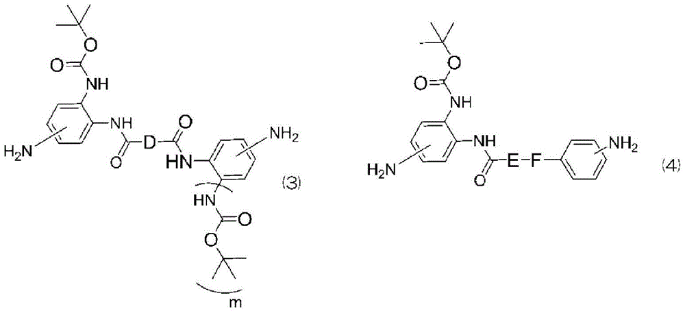 New diamine, polymer, liquid crystal aligning agent, liquid crystal aligning film, and liquid crystal display element using the liquid crystal aligning film