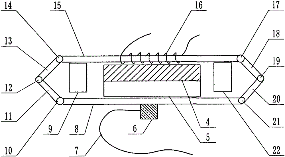 Micro-fluidic chip device with various driving mechanism and synergistic operation for syphilis diagnosis