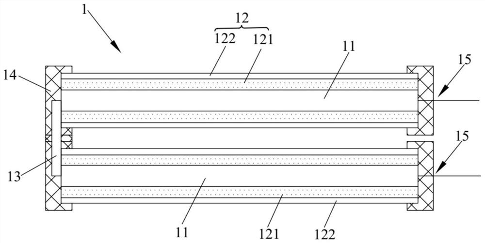 Heat exchanger capable of automatically defrosting or deicing