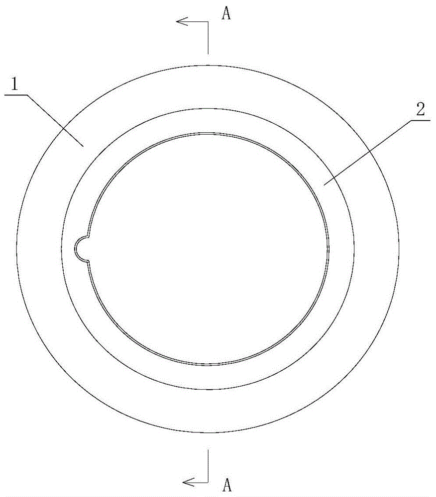 Disc Shearing Device and Its Composite Bushing