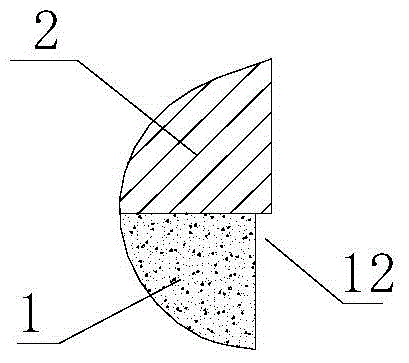 Disc Shearing Device and Its Composite Bushing