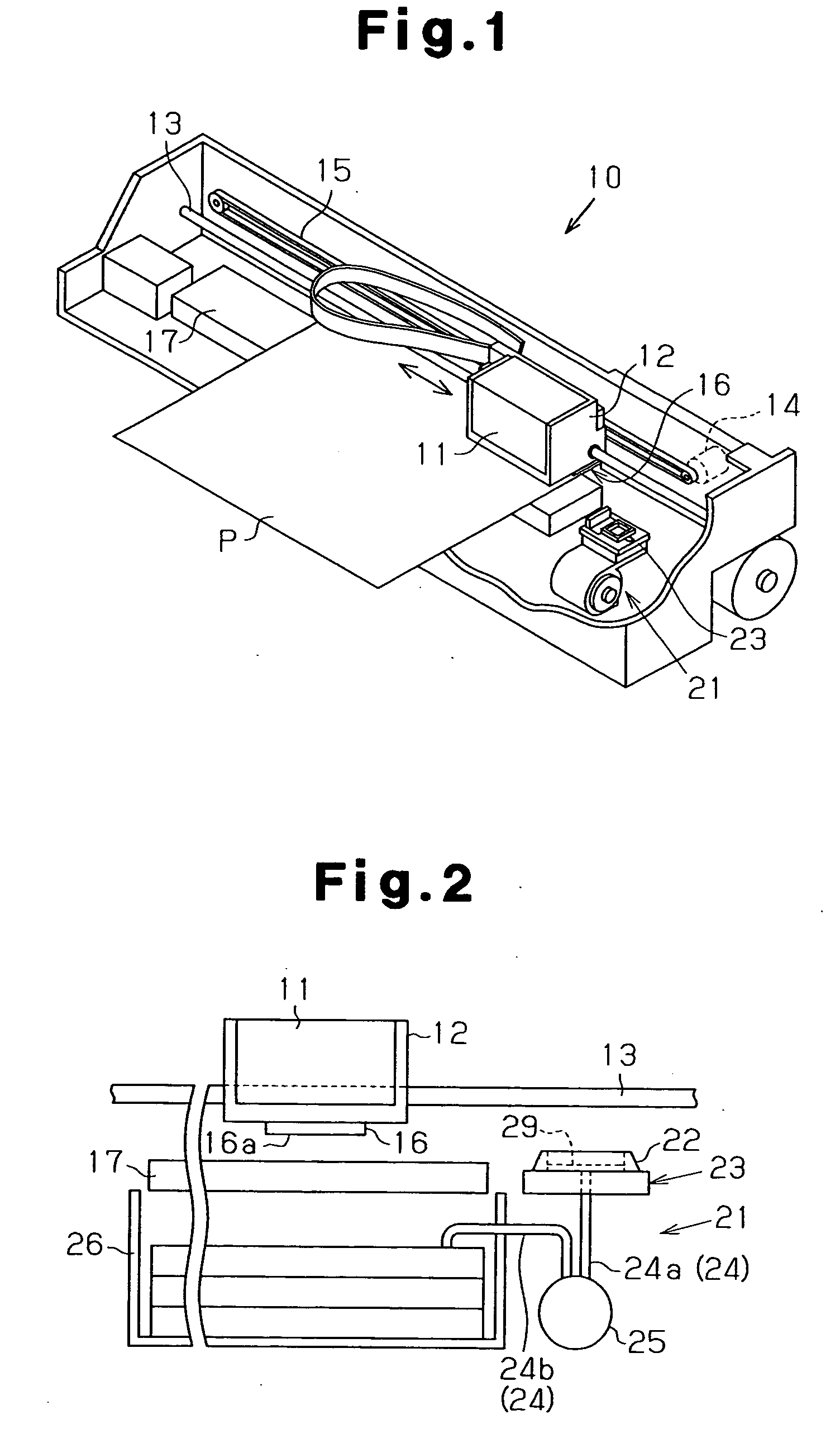 Tube pump and liquid ejection apparatus