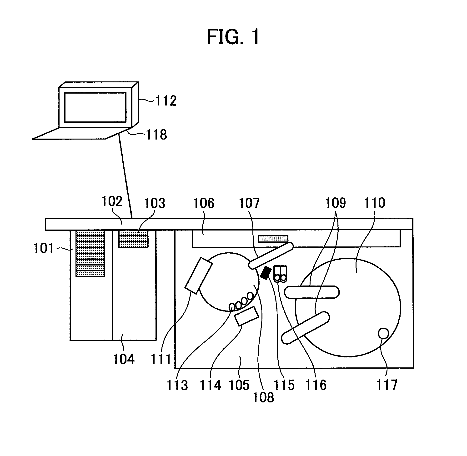 Automatic analyzer and method for washing sample-pipetting probe