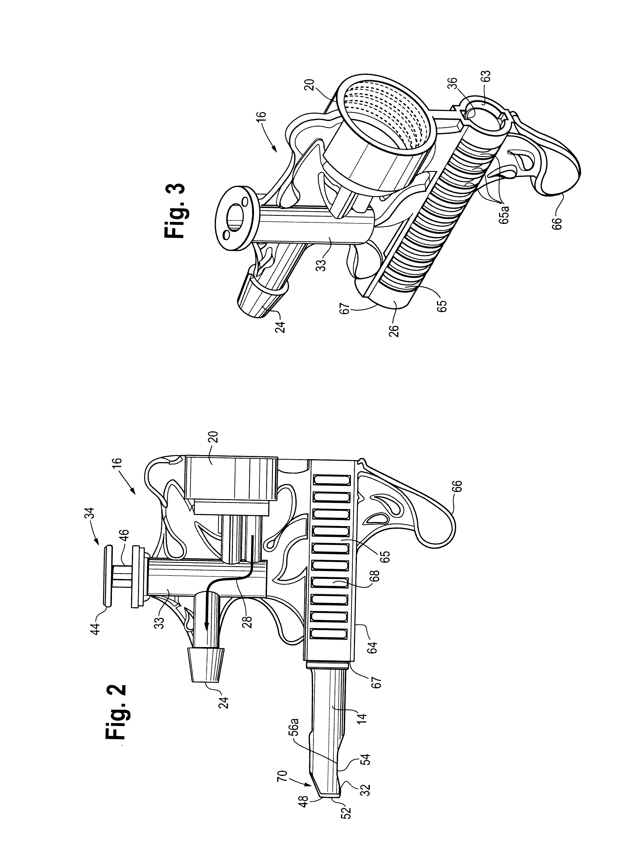 Balloon filling and tying device