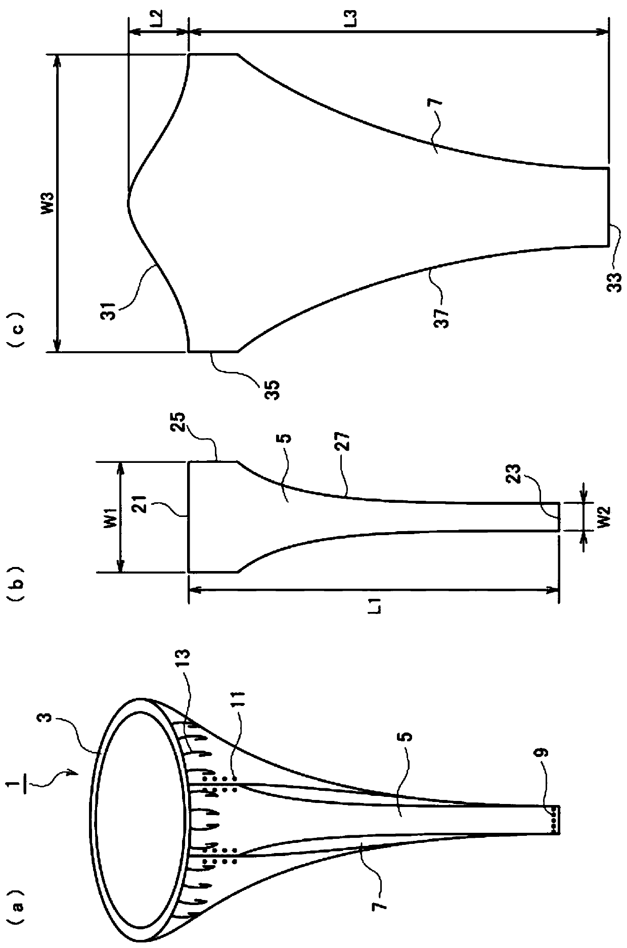 Artificial heart valve