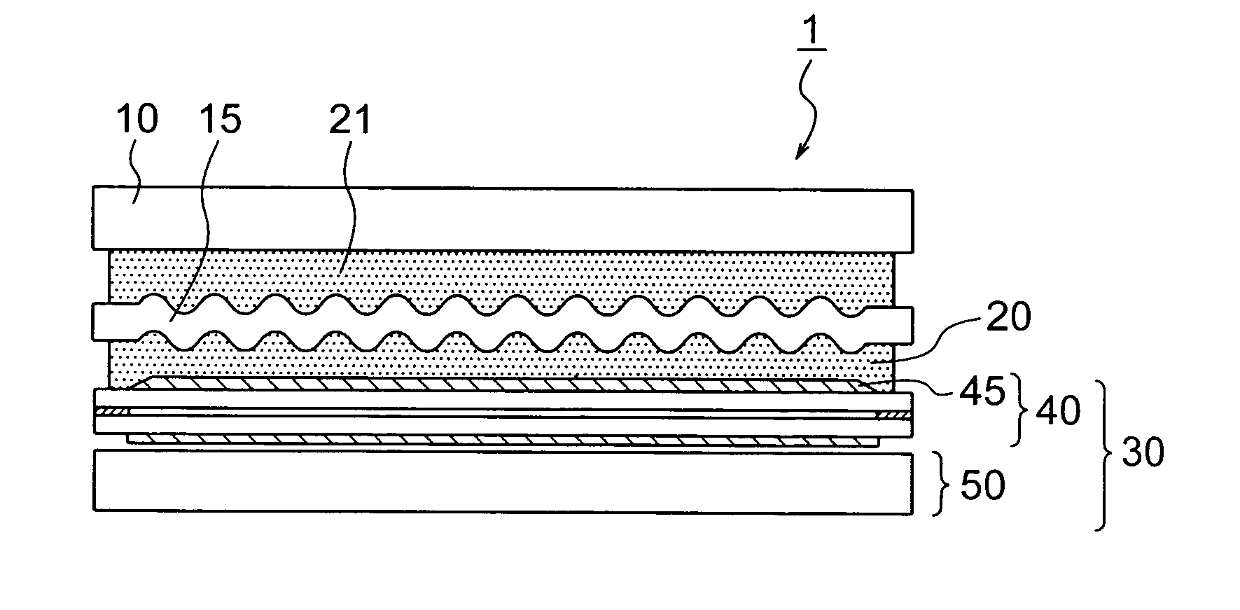 Display device and electrical appliance using the same