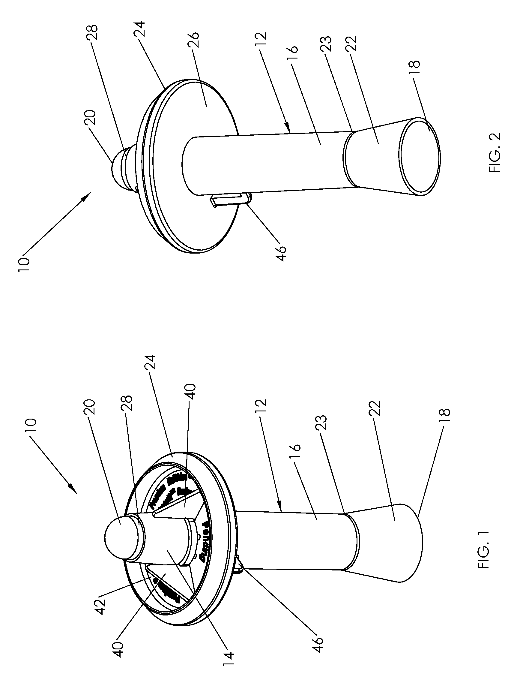 Valve and retainer assembly for latex balloons