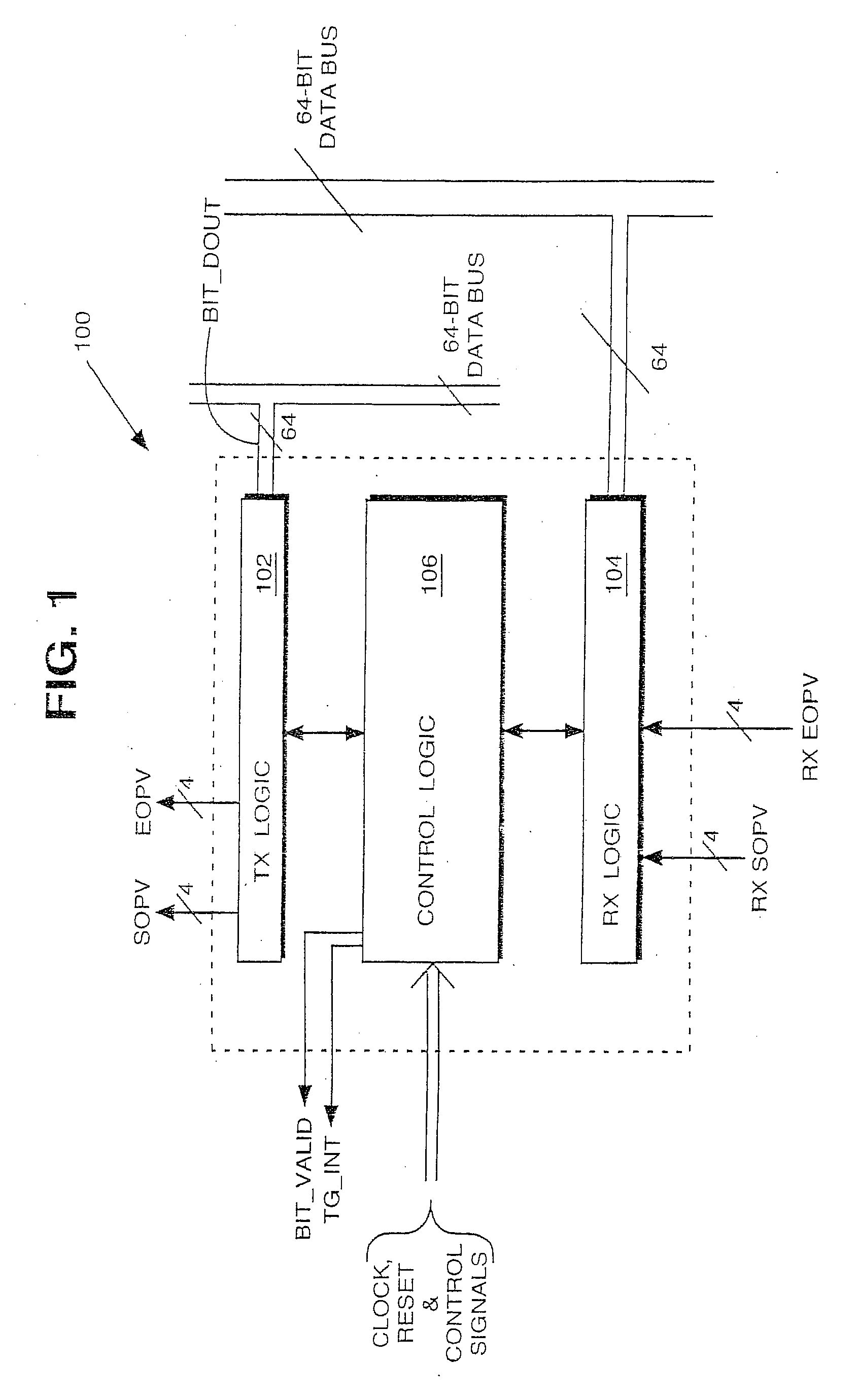 Method and apparatus for programmable generation of traffic streams