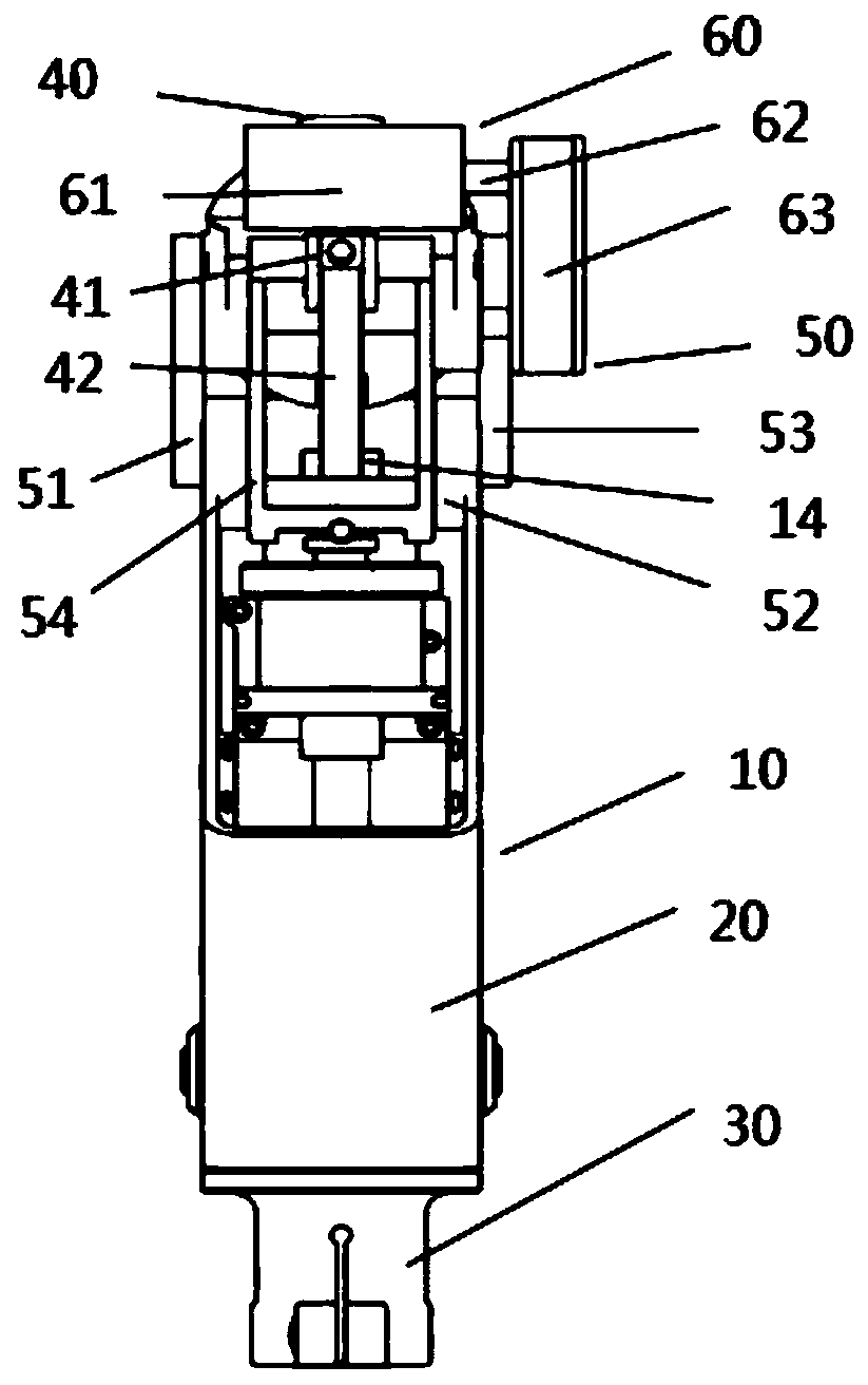 A hydraulic four-link prosthetic knee joint with active and passive hybrid control